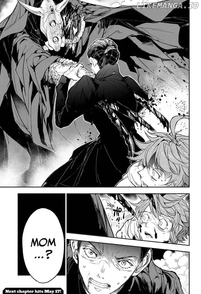 The Promised Neverland chapter 176 image 20_optimized